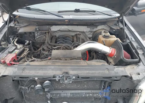 2012 Ford F-150 Xlt z USA, uszkodzony, nr VIN 1FTFW1CF2CKD13686